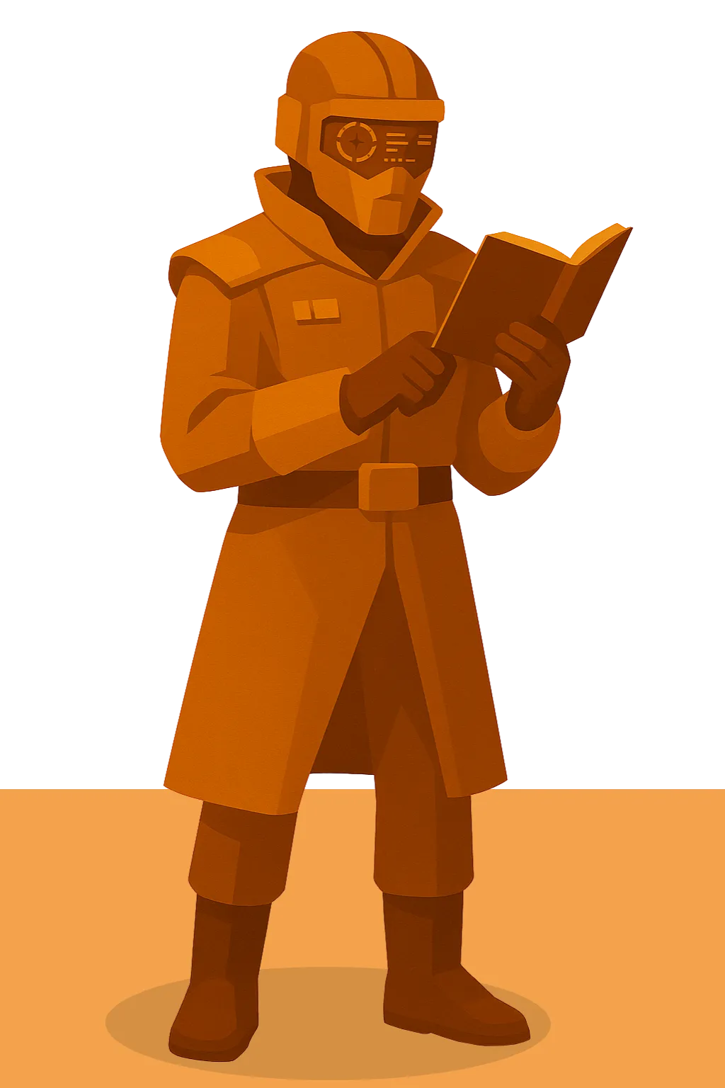 Commander Visor Learning