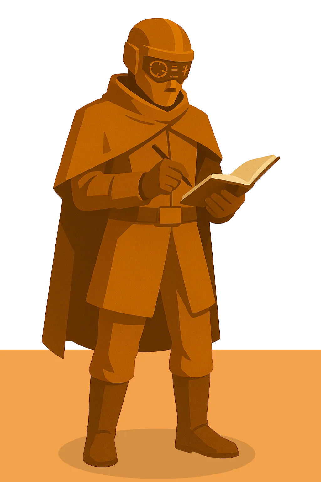 Commander Visor Planning