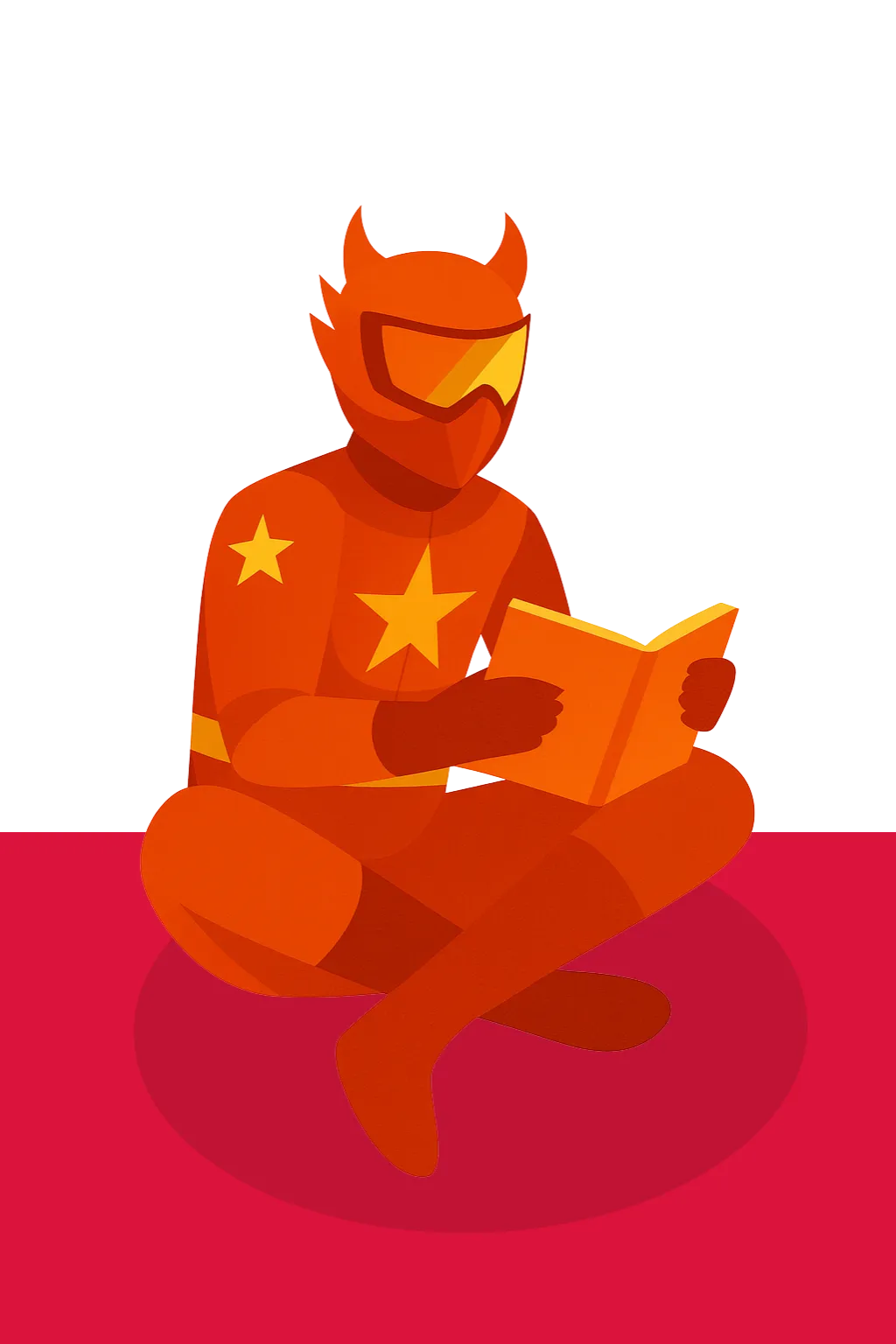 Daredevil Visor Learning