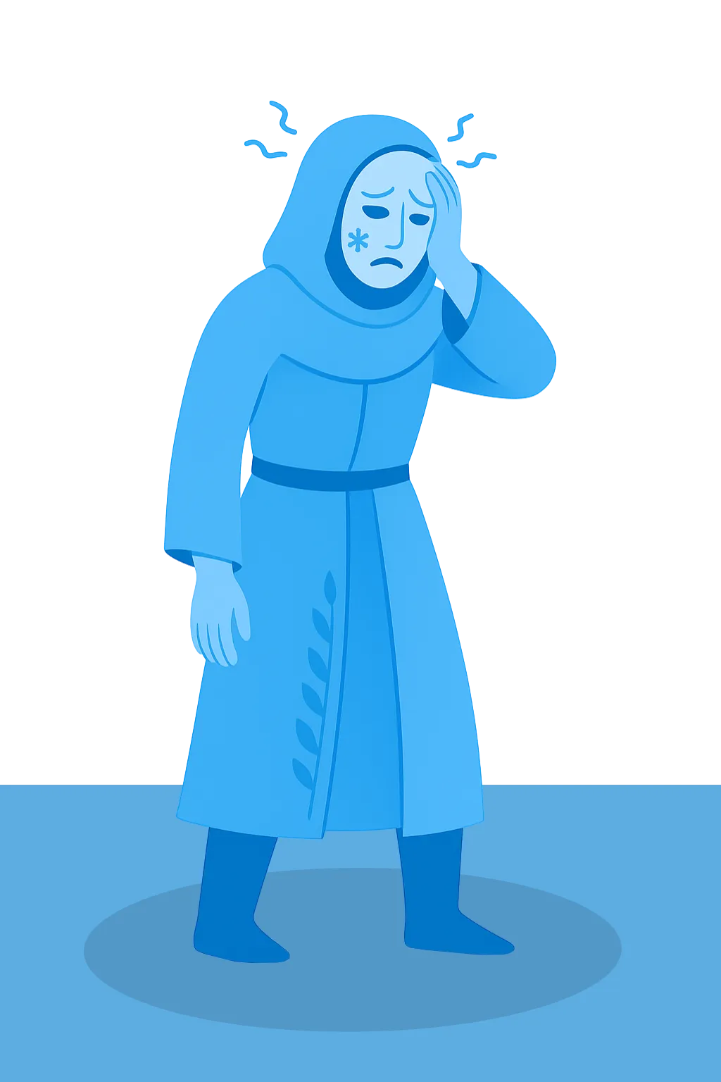 Healer Stress