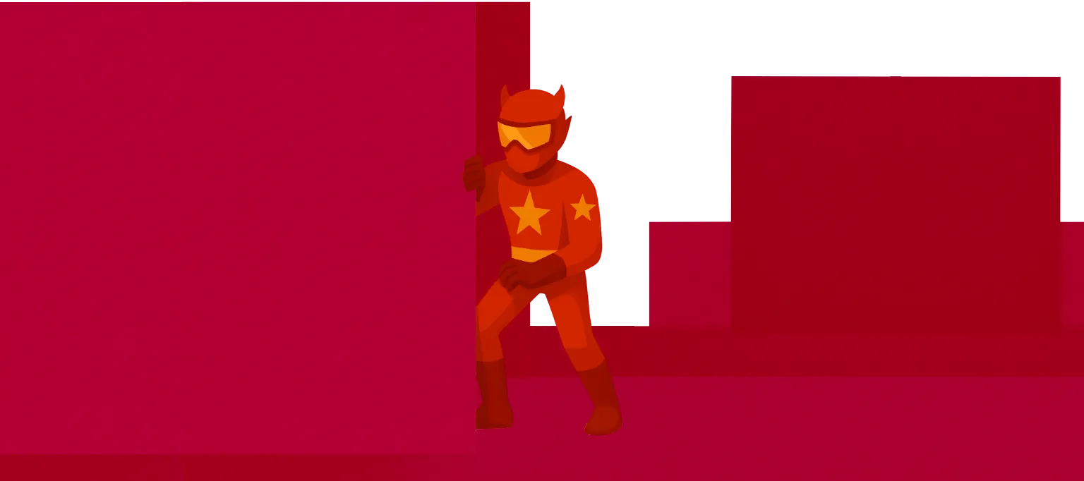 Daredevil Visor