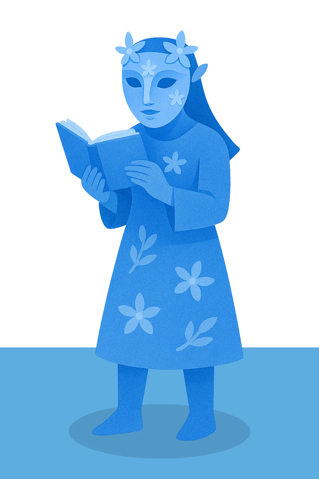 Host Masque Learning