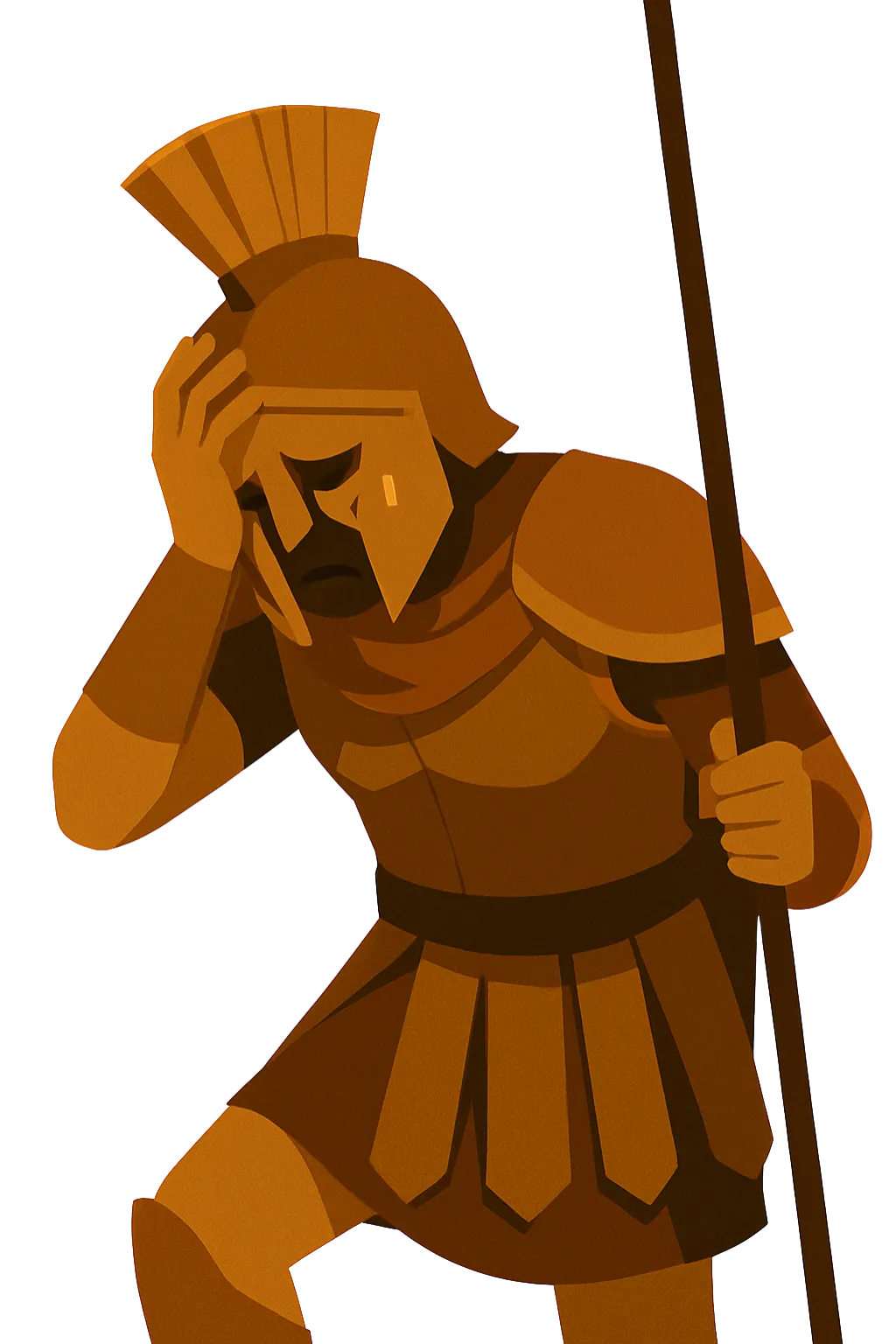 Marshal Crest Stress