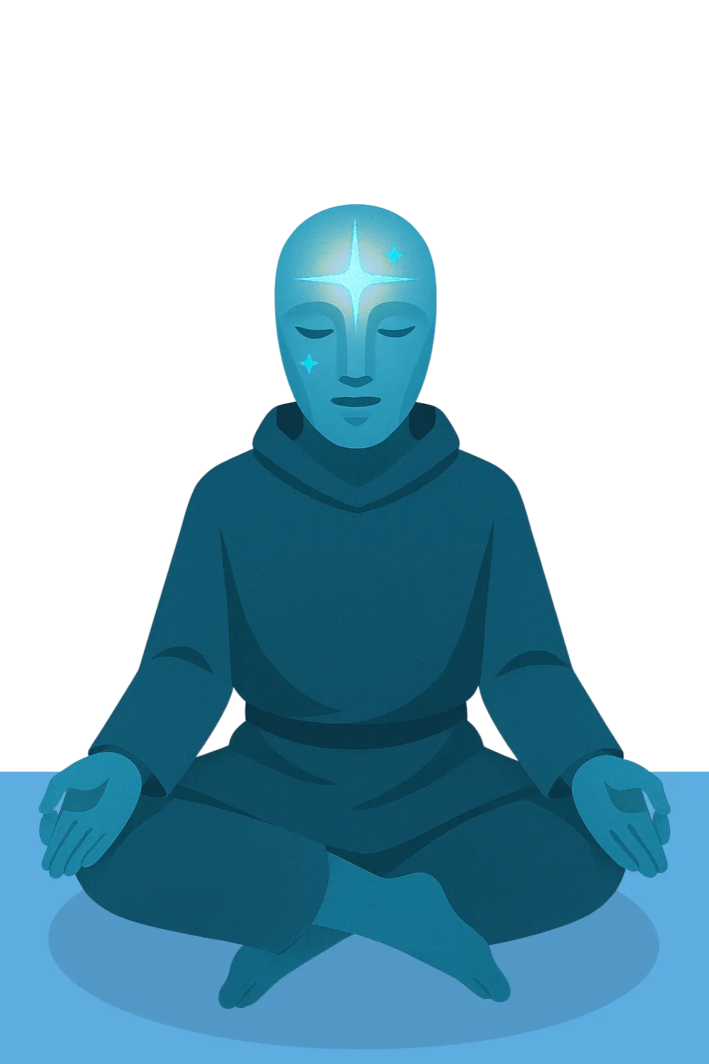 Mirror Mask Calm