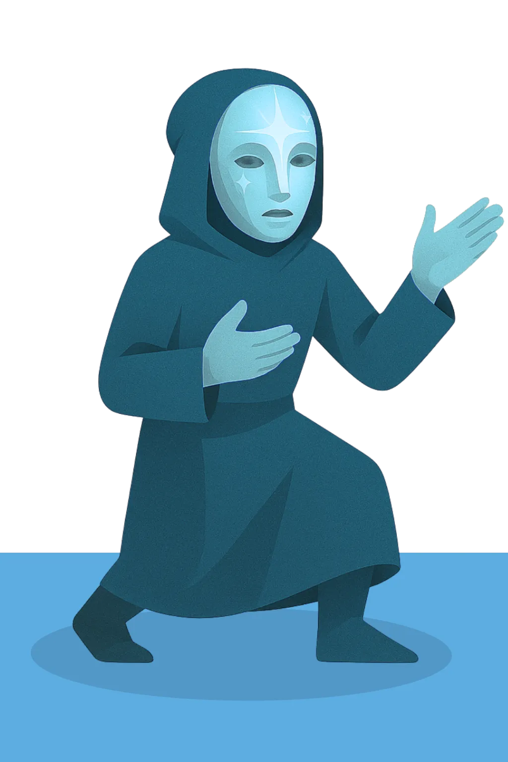 Mirror Mask Connection