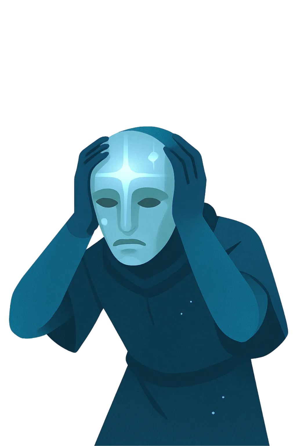 Mirror Mask Stress