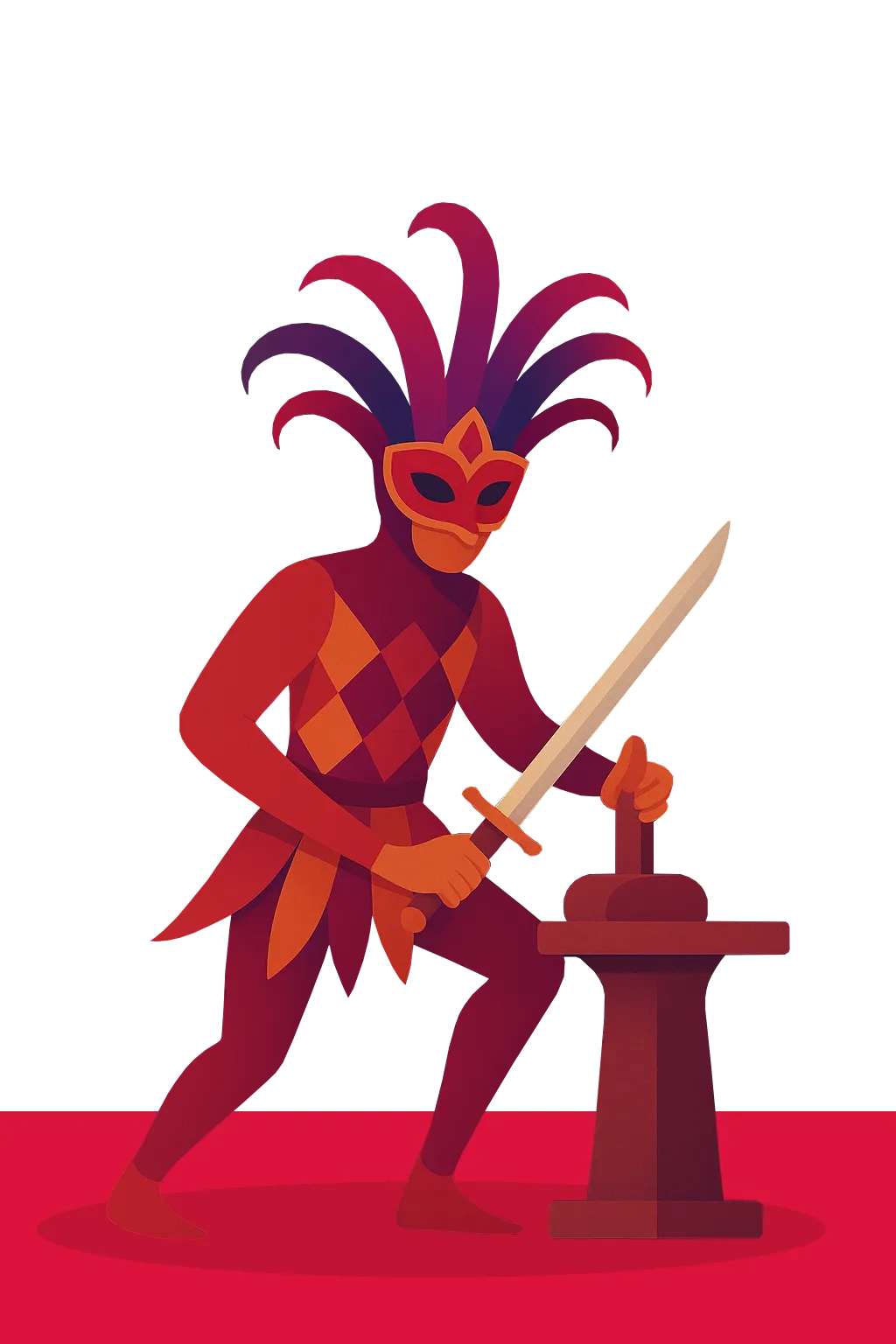 Carnival Sharpen
