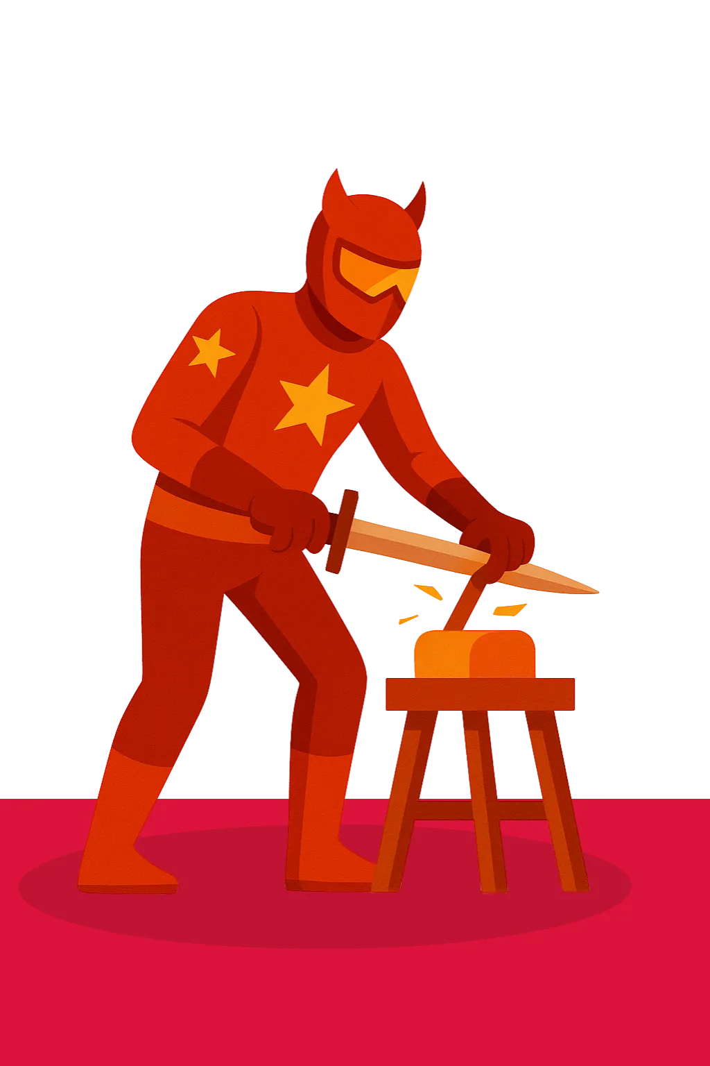 Daredevil Sharpen