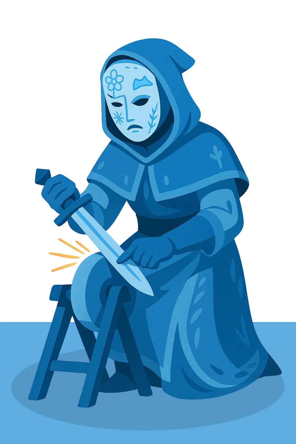 Healer Sharpen