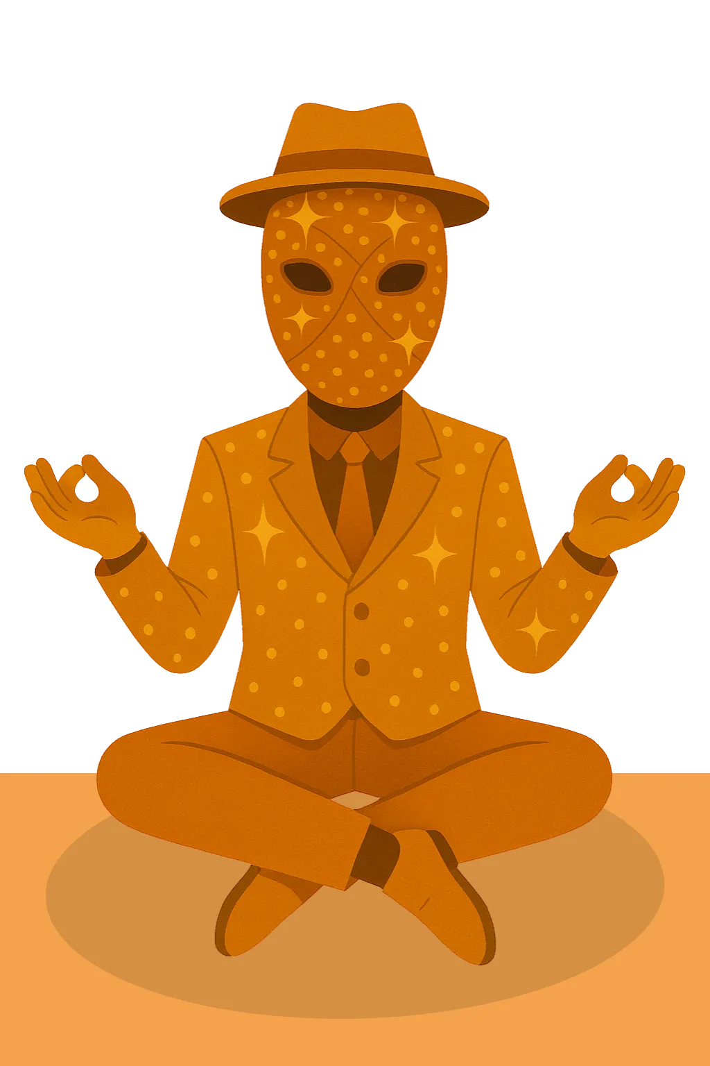 Spotlight Mask Calm