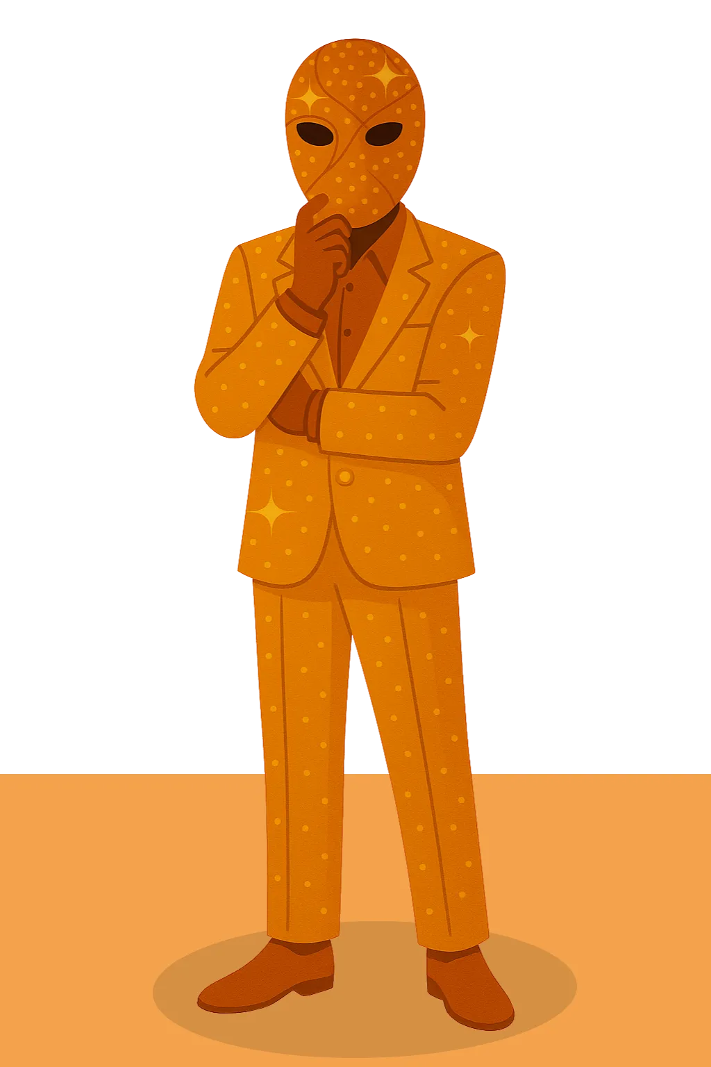 Spotlight Mask Decision