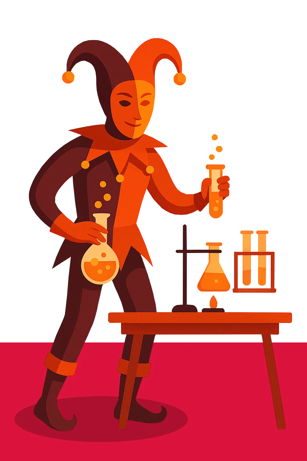 Trickster Planning