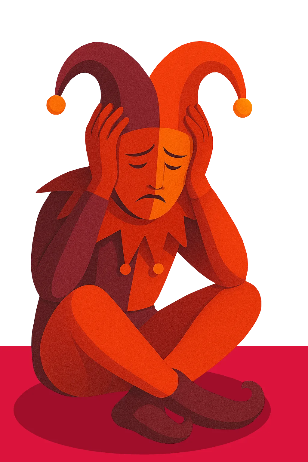 Trickster Stress